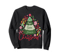 Boho Tree Joy Hope Love Peace Kitsch Sweatshirt - Graphic Print Men Women - T-Shirt, Sweatshirt, Hoodie