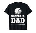 Baseball Lover Baseball Dad Fathers T-Shirt - Streetwear Style for Adults - T-Shirt, Sweatshirt, Hoodie