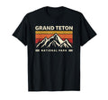 Grand Teton National Park Wyoming Womens T-Shirt - Trendy Graphic Unisex - T-Shirt, Sweatshirt, Hoodie