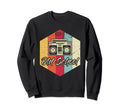 Keep It Old School Hip Hop Music Sweatshirt - Casual Everyday Wear Unisex - T-Shirt, Sweatshirt, Hoodie