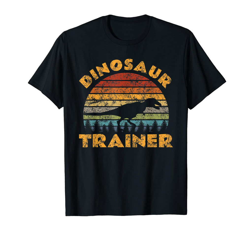 Dinosaur Trainer Halloween Costume T-Shirt - Custom Art Print for Adults - T-Shirt, Sweatshirt, Hoodie