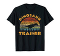 Dinosaur Trainer Halloween Costume T-Shirt - Custom Art Print for Adults - T-Shirt, Sweatshirt, Hoodie