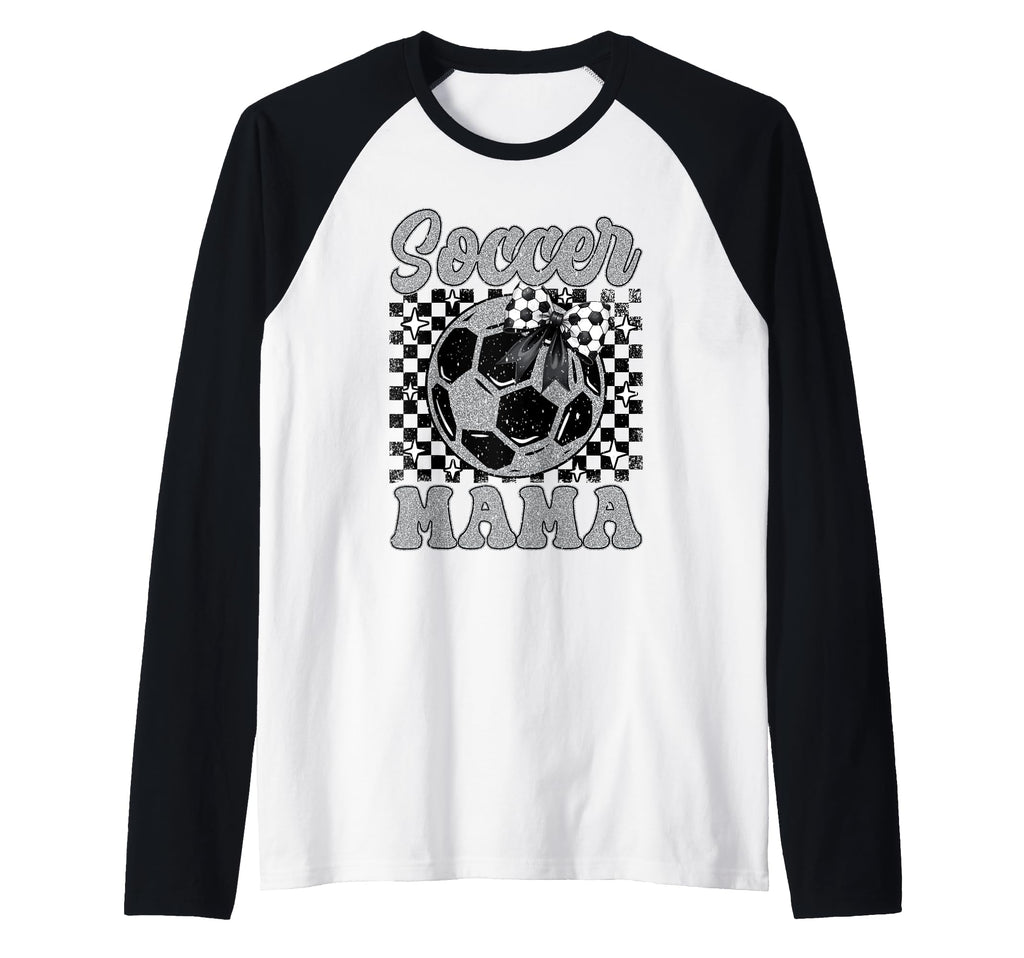 Soccer Mama Mom Mother Mommy Gift Sweatshirt - Novelty Apparel Men Women - T-Shirt, Sweatshirt, Hoodie
