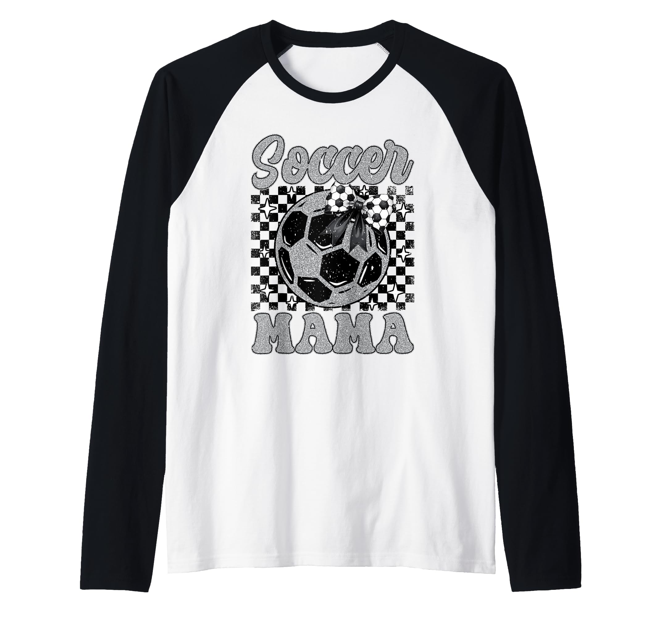 Soccer Mama Mom Mother Mommy Gift Sweatshirt - Novelty Apparel Men Women - T-Shirt, Sweatshirt, Hoodie