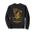Bossy Bettys Mother Hen Funny Sweatshirt - Custom Art Print Men Women - T-Shirt, Sweatshirt, Hoodie