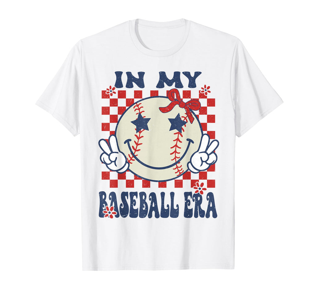 My Baseball Era Softball Baseball T-Shirt - Streetwear Style for Adults - T-Shirt, Sweatshirt, Hoodie