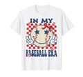 My Baseball Era Softball Baseball T-Shirt - Streetwear Style for Adults - T-Shirt, Sweatshirt, Hoodie