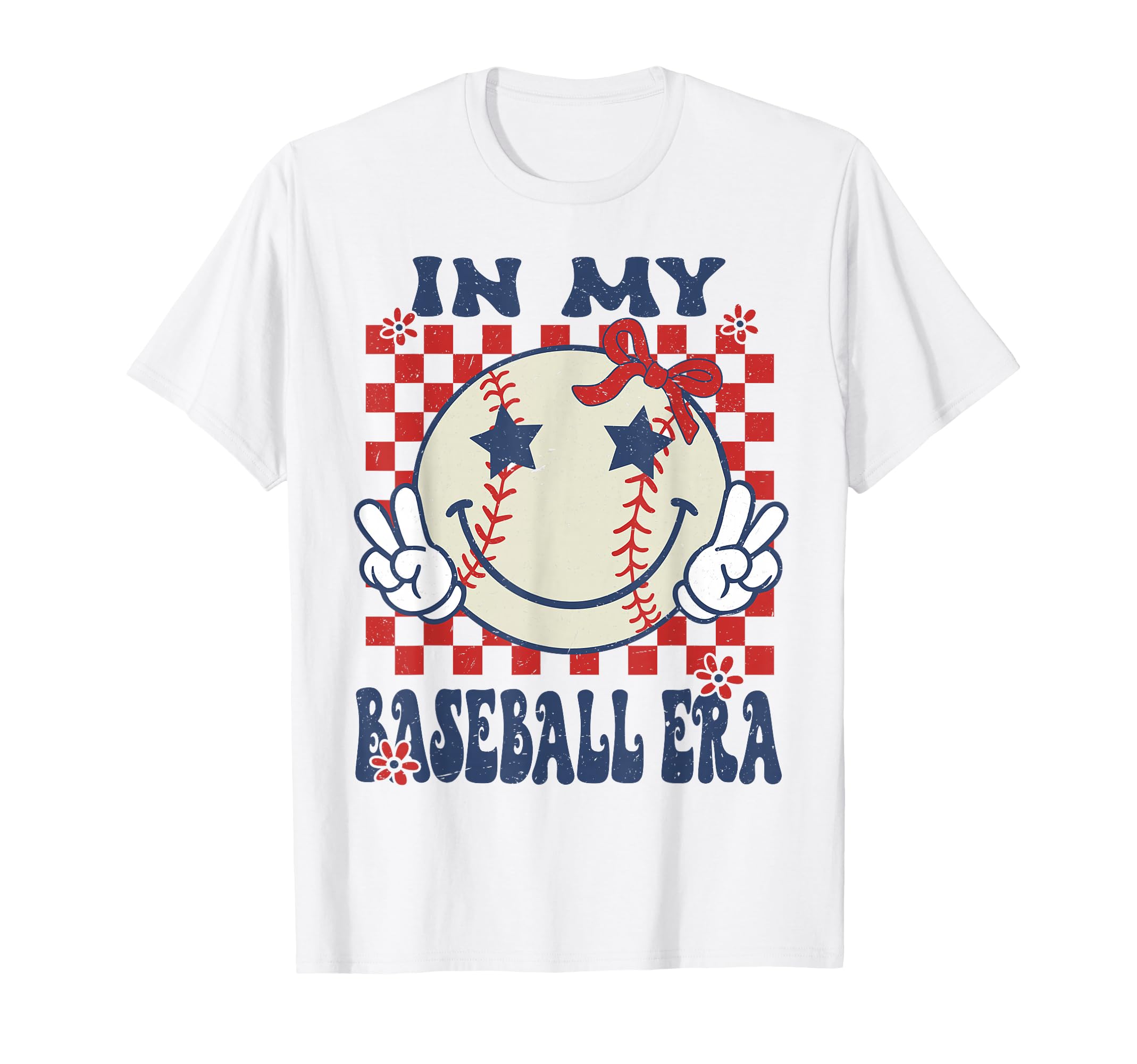 My Baseball Era Softball Baseball T-Shirt - Streetwear Style for Adults - T-Shirt, Sweatshirt, Hoodie
