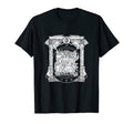 Asmodeus Solomon Goetia Occult Demon T-Shirt - Graphic Print Men Women - T-Shirt, Sweatshirt, Hoodie