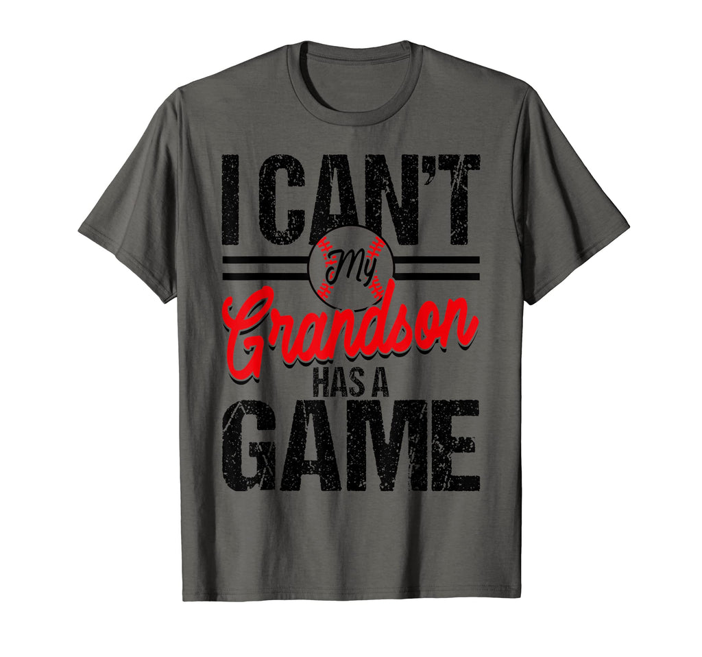Baseball Inspired Grandson Has T-Shirt - Casual Everyday Wear Unisex - T-Shirt, Sweatshirt, Hoodie