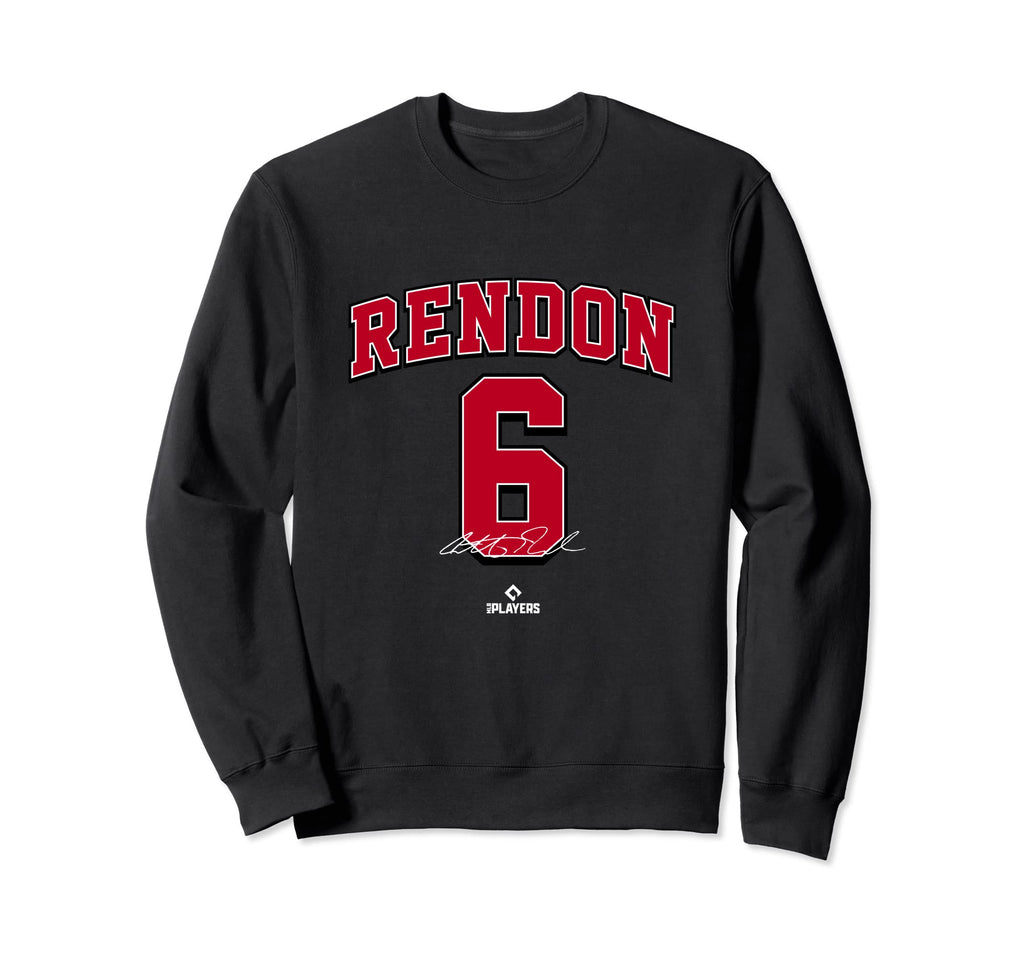 Anthony Rendon Los Angeles Baseball Sweatshirt - Novelty Apparel Men Women - T-Shirt, Sweatshirt, Hoodie