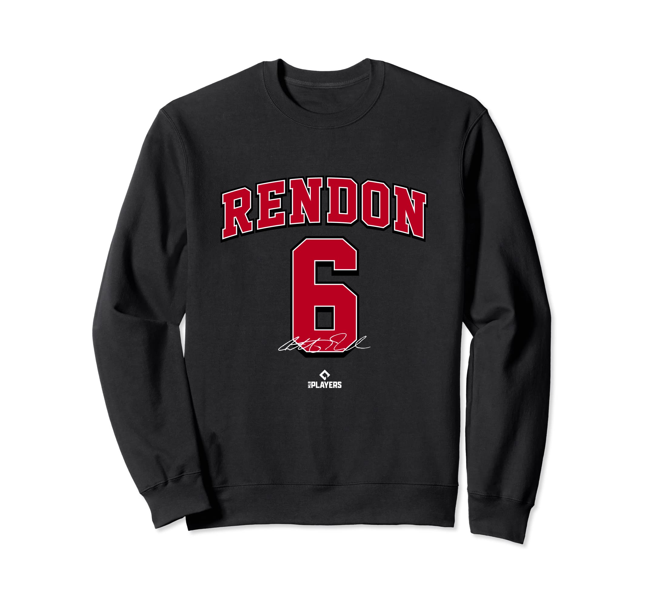 Anthony Rendon Los Angeles Baseball Sweatshirt - Novelty Apparel Men Women - T-Shirt, Sweatshirt, Hoodie