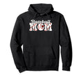 Baseball Mom Mama Mothers Day Funny Hoodie - Trendy Graphic for Adults - T-Shirt, Sweatshirt, Hoodie