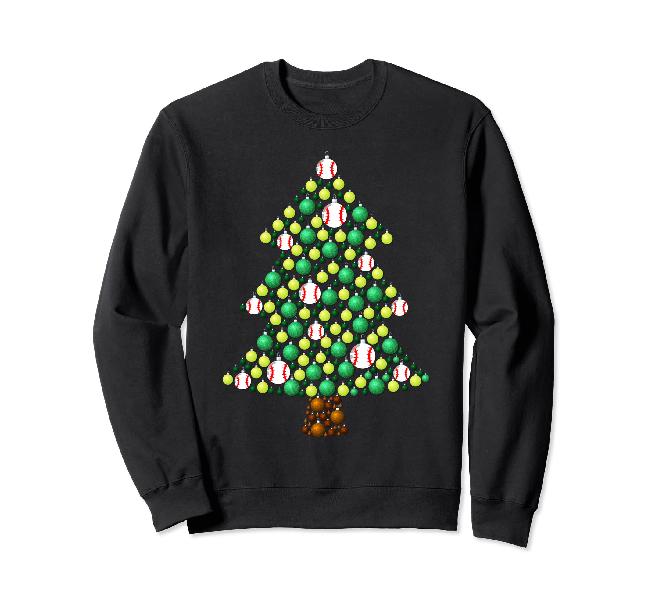 Ugly Baseball Sweatshirt - Novelty Apparel Men Women - T-Shirt, Sweatshirt, Hoodie