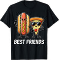 Hot Dog Pizza Lover Gifts Co. - Adult & Kids T-Shirts, Sweatshirts & Hoodies apparel design preview 1