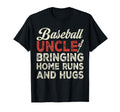 Uncle Baseball Uncle Bringing Home T-Shirt - Aesthetic Graphic for Adults - T-Shirt, Sweatshirt, Hoodie