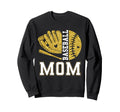 Baseball Mom Game Day Baseball Season Sweatshirt - Unique Graphic Unisex - T-Shirt, Sweatshirt, Hoodie