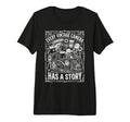 Camera Collector Photography Photographer T-Shirt - Trendy Graphic Unisex - T-Shirt, Sweatshirt, Hoodie