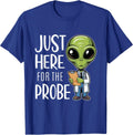JMILKA UFO Alien Believers - Adult & Kids T-Shirts, Sweatshirts & Hoodies apparel design preview 1