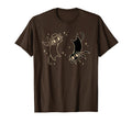 Y2K 90S Ying Yang Cat Tomcat Evil And T-Shirt - Graphic Print for Adults - T-Shirt, Sweatshirt, Hoodie