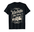 Distressed Hot Rods Muscle Car Garage T-Shirt - Aesthetic Graphic Men Women - T-Shirt, Sweatshirt, Hoodie
