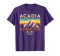 Acadia Est 1919 Maine National T-Shirt - Casual Everyday Wear for Adults - T-Shirt, Sweatshirt, Hoodie