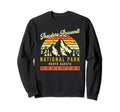 Theodore Roosevelt North Dakota Sweatshirt - Trendy Graphic Unisex - T-Shirt, Sweatshirt, Hoodie
