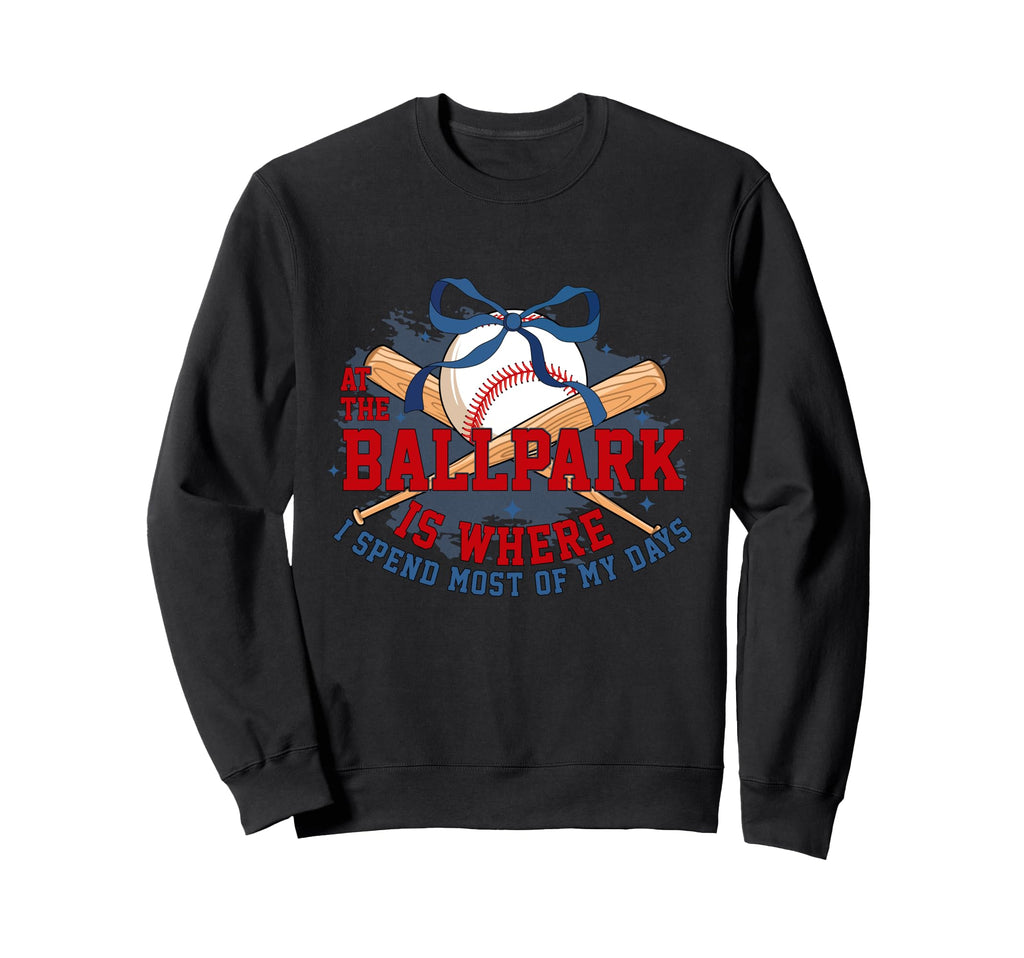 Baseball Mama Coquette Checkered Sweatshirt - Trendy Graphic for Adults - T-Shirt, Sweatshirt, Hoodie