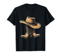 Cowboy T-Shirt - Aesthetic Graphic for Adults - T-Shirt, Sweatshirt, Hoodie