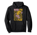 Boho Flower Botanical Wildflower Hoodie - Casual Everyday Wear for Adults - T-Shirt, Sweatshirt, Hoodie
