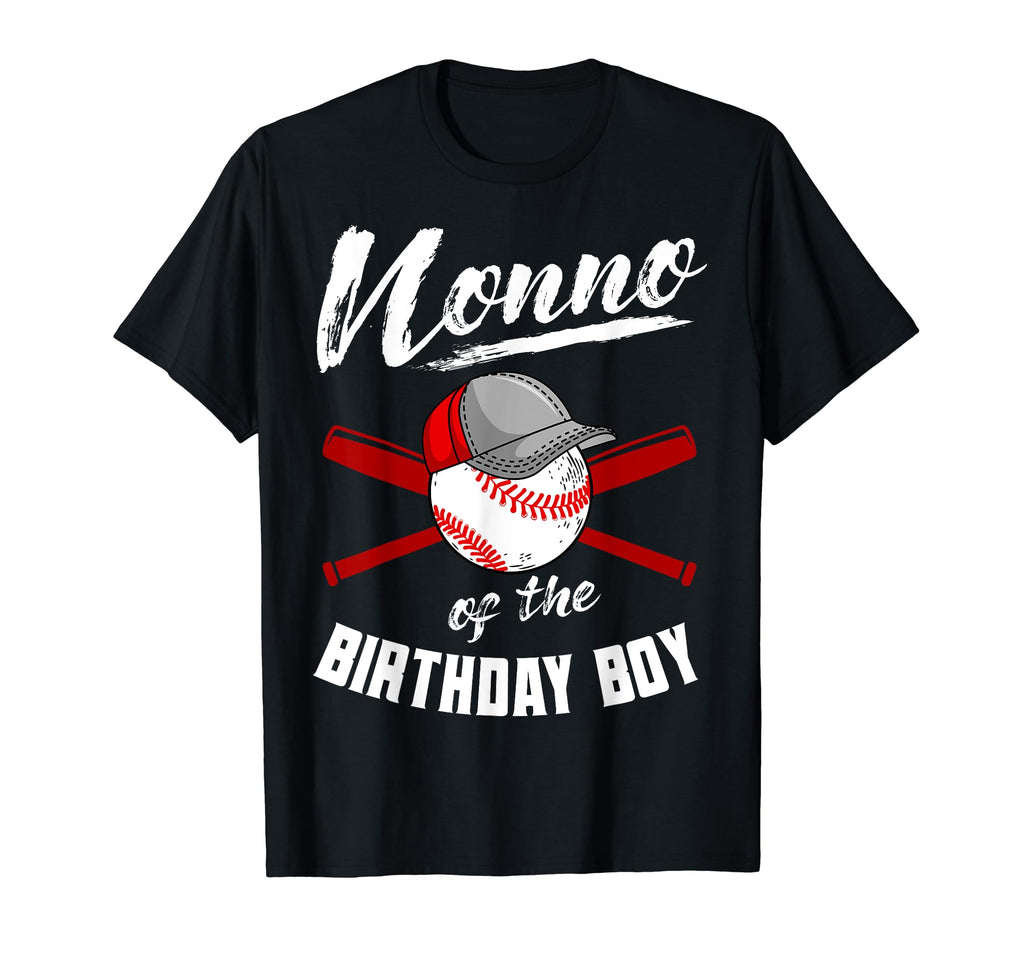 Nonno Birthday Baseball Bday Party T-Shirt - Streetwear Style Unisex - T-Shirt, Sweatshirt, Hoodie