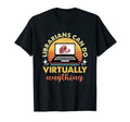 Librarians Can Do Virtually Anything T-Shirt - Graphic Print Men Women - T-Shirt, Sweatshirt, Hoodie