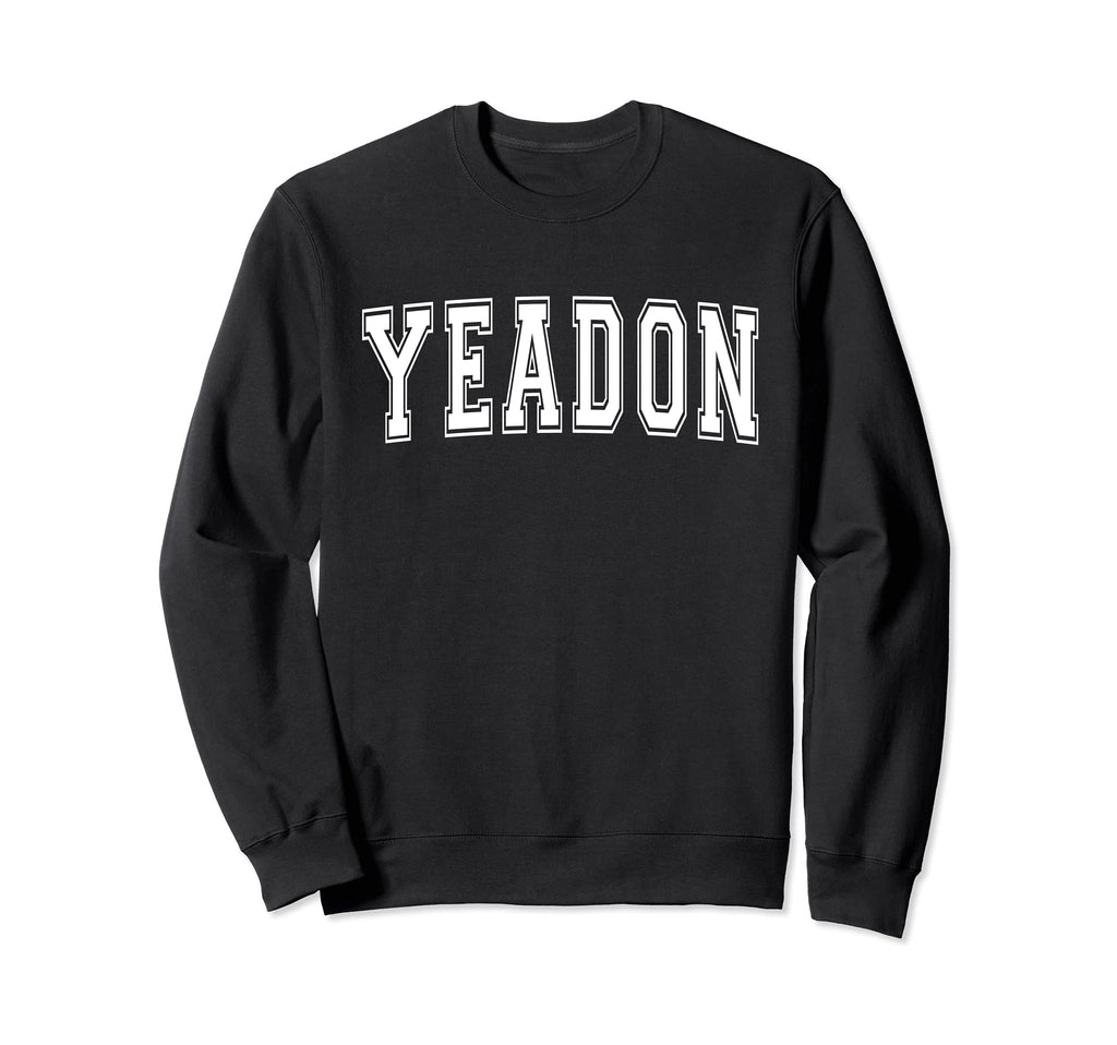 Yeadon Pa Pennsylvania Usa Sports Sweatshirt - Novelty Apparel Unisex - T-Shirt, Sweatshirt, Hoodie