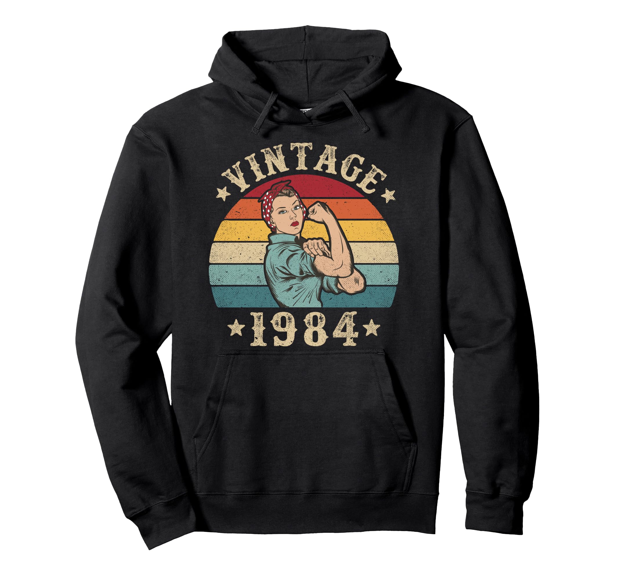 41St Birthday Present 41 Years Birth Hoodie - Minimalist Print Men Women - T-Shirt, Sweatshirt, Hoodie