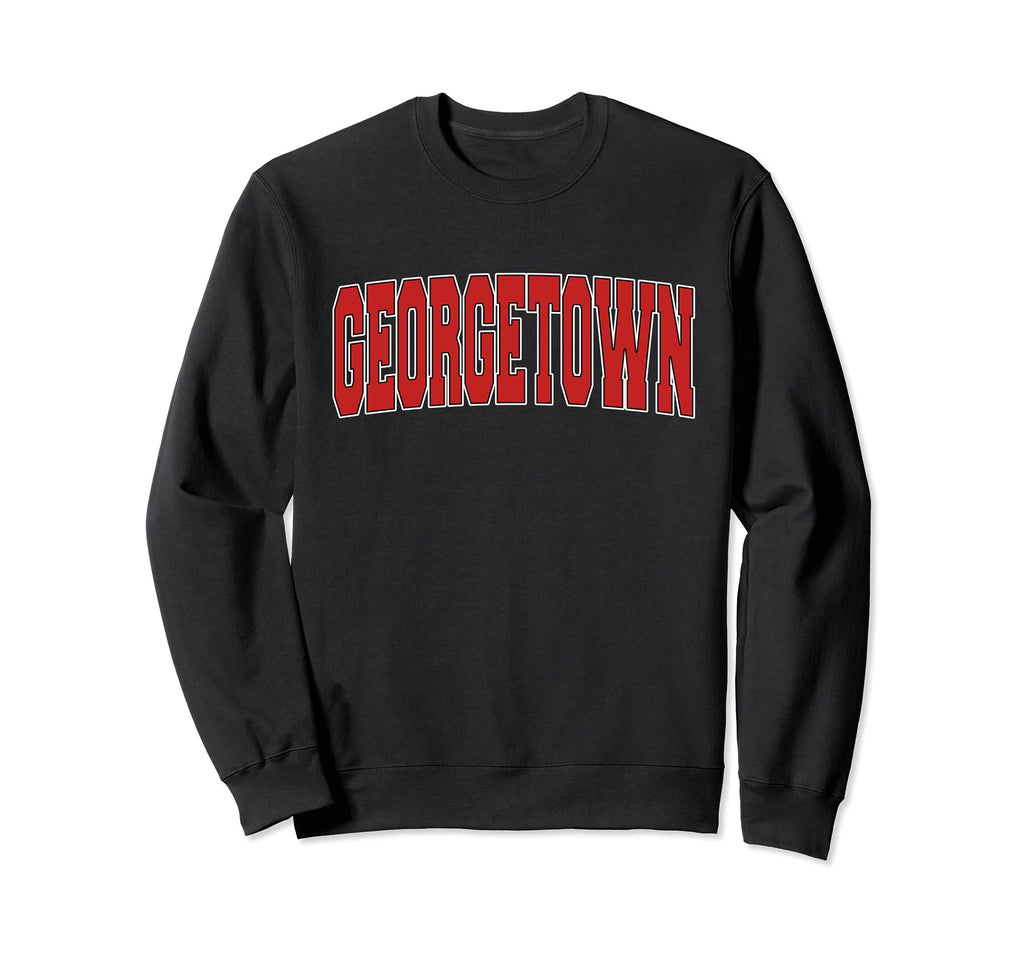 Georgetown Ky Kentucky Varsity Usa Sweatshirt - Aesthetic Graphic Unisex - T-Shirt, Sweatshirt, Hoodie