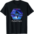 PulseChain Cryptocurrency Merch - Adult & Kids T-Shirts, Sweatshirts & Hoodies apparel design preview 1