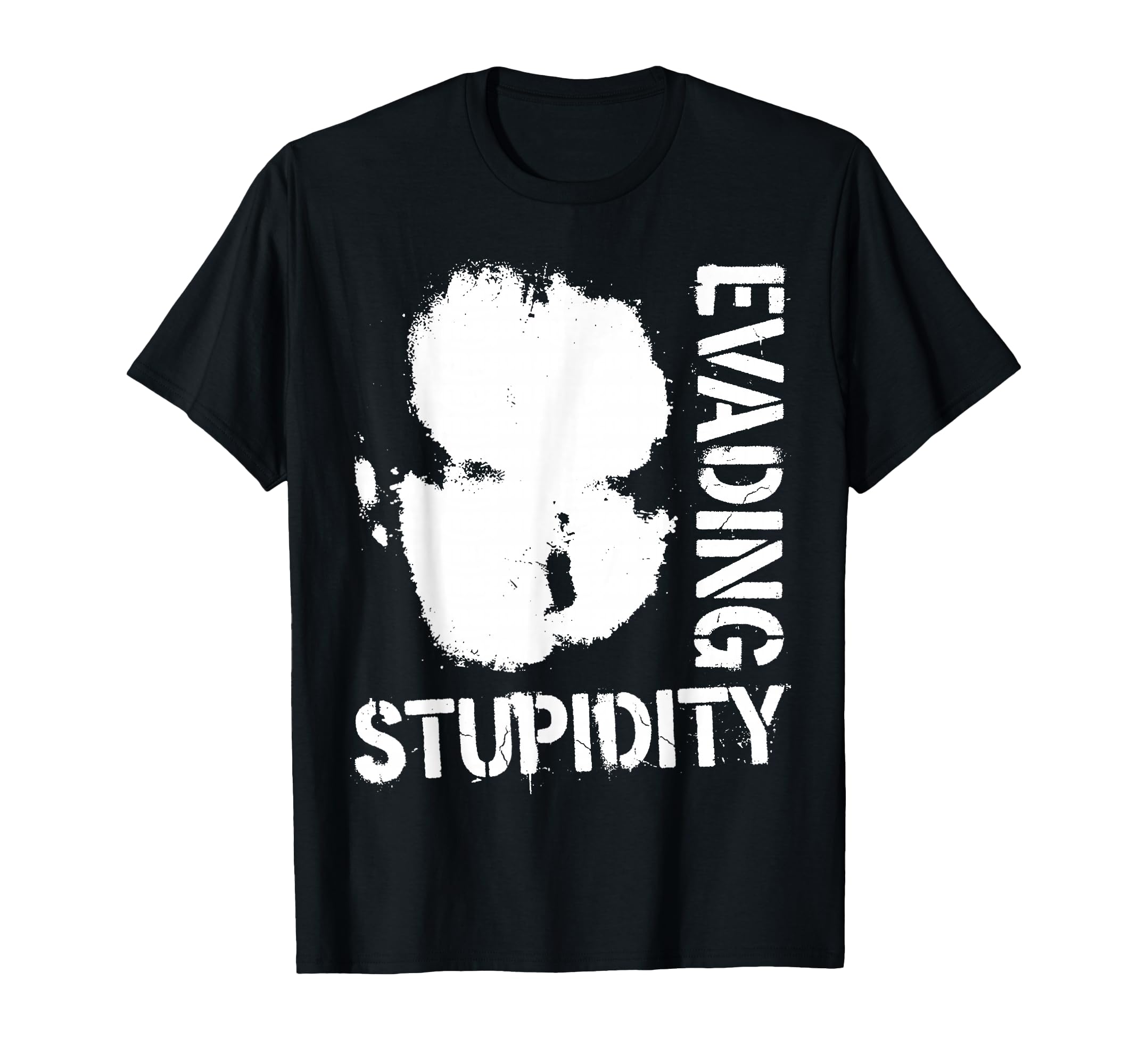 Punk Goth 90S Grunge Distressed T-Shirt - Graphic Print Men Women - T-Shirt, Sweatshirt, Hoodie