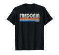 70S 80S Fredonia Ny T-Shirt - Graphic Print Unisex - T-Shirt, Sweatshirt, Hoodie