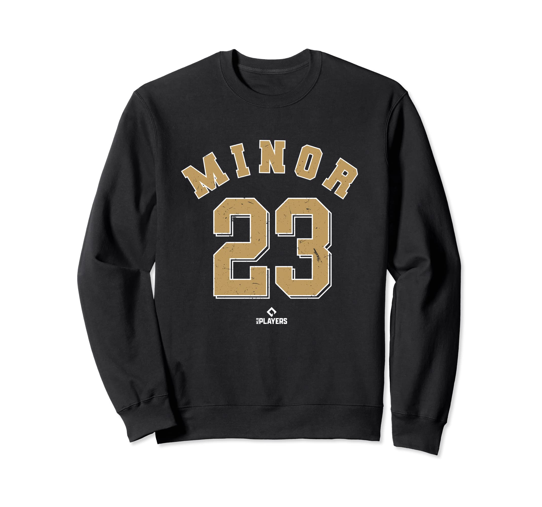 Mike Minor 23 Mlbpa Kansas City Mlb Sweatshirt - Trendy Graphic Men Women - T-Shirt, Sweatshirt, Hoodie
