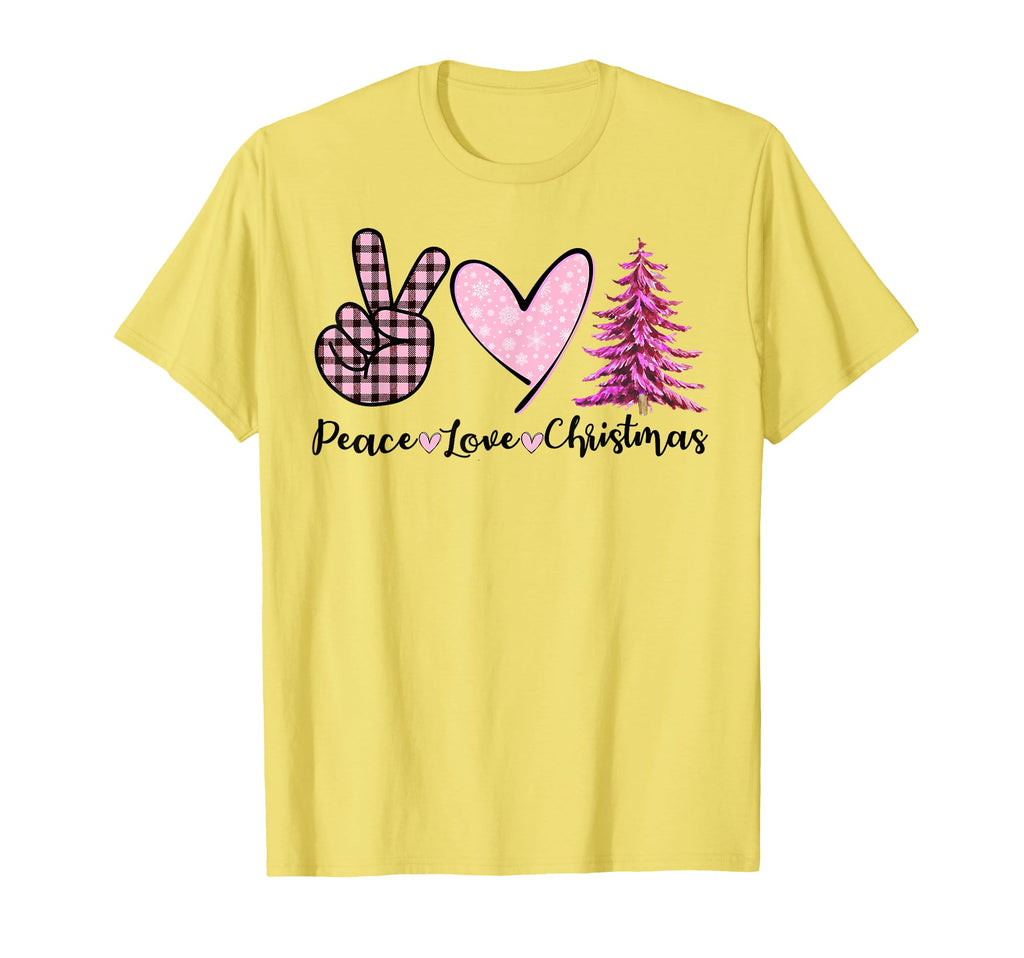 Peace Love Funny Themed T-Shirt - Novelty Apparel for Adults - T-Shirt, Sweatshirt, Hoodie