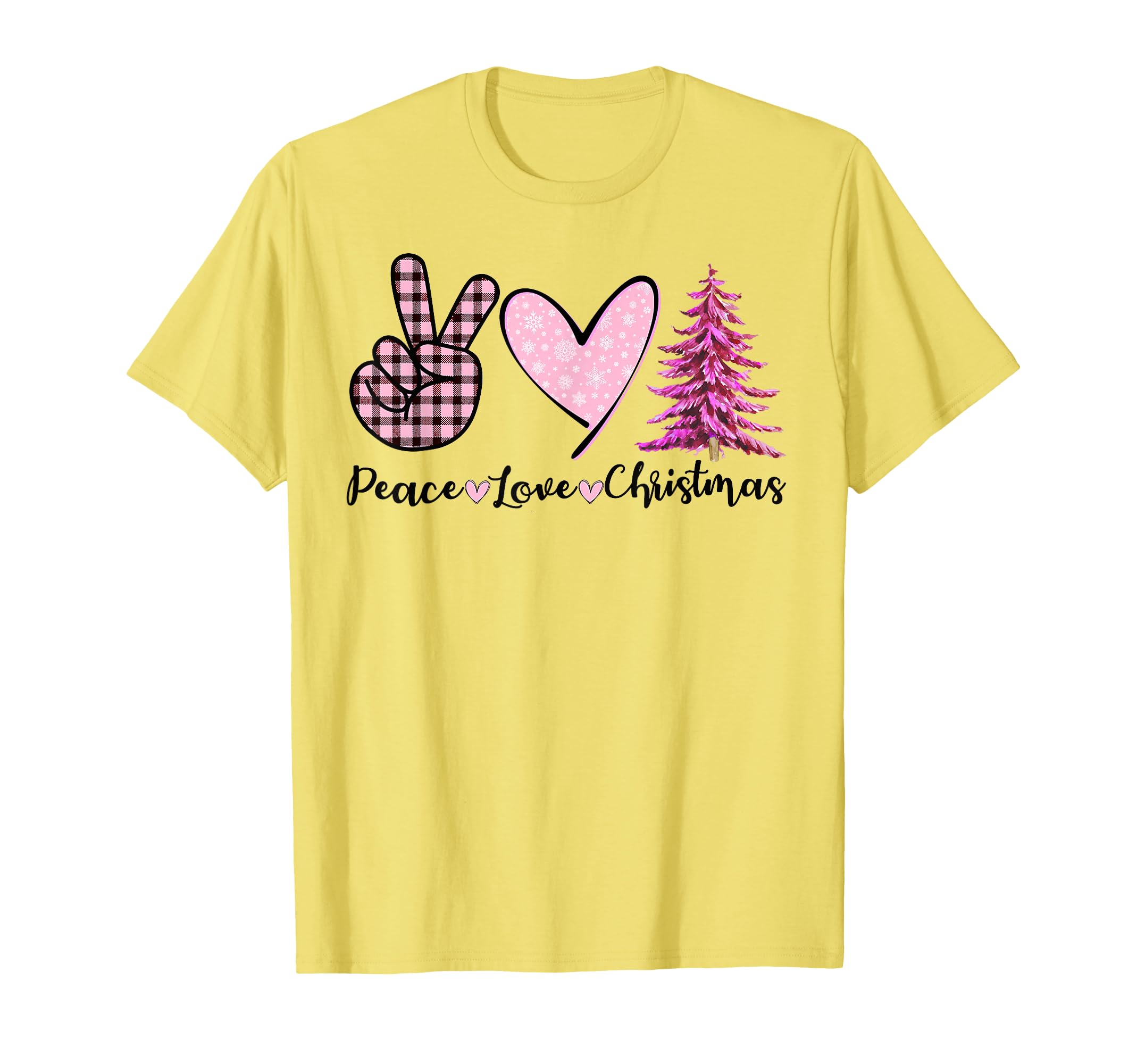 Peace Love Funny Themed T-Shirt - Novelty Apparel for Adults - T-Shirt, Sweatshirt, Hoodie