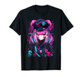 Anime Manga Cyberpunk Japanese T-Shirt - Casual Everyday Wear Men Women - T-Shirt, Sweatshirt, Hoodie