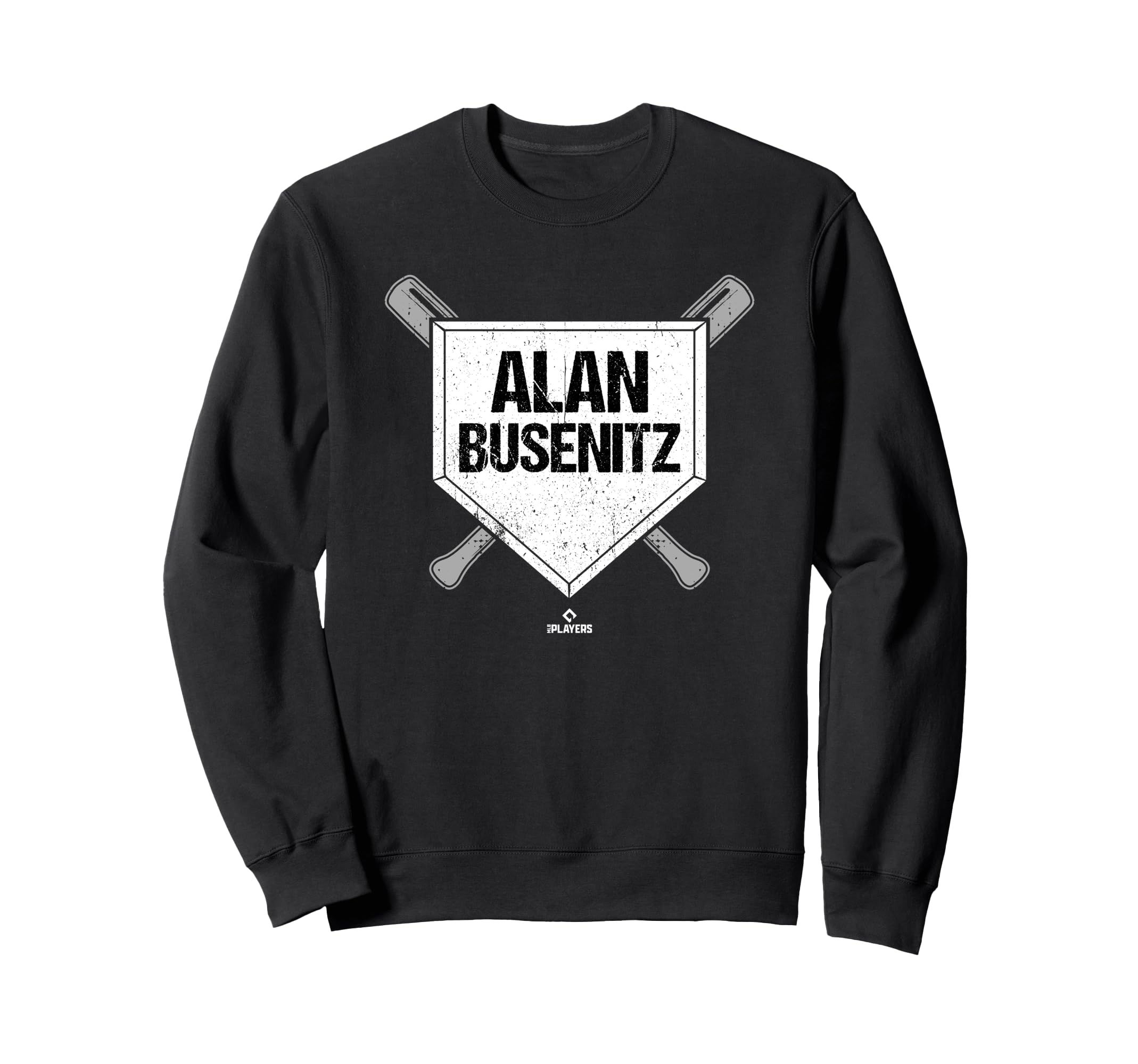 Homeplate Gameday Alan Busenitz Sweatshirt - Aesthetic Graphic for Adults - T-Shirt, Sweatshirt, Hoodie
