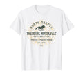 Theodore Roosevelt National Park T-Shirt - Novelty Apparel Unisex - T-Shirt, Sweatshirt, Hoodie