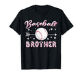 Baseball Brother Baseball Sport Lover T-Shirt - Trendy Graphic for Adults - T-Shirt, Sweatshirt, Hoodie
