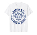 Dad Day Gamer Night Video Games Funny T-Shirt - Trendy Graphic for Adults - T-Shirt, Sweatshirt, Hoodie