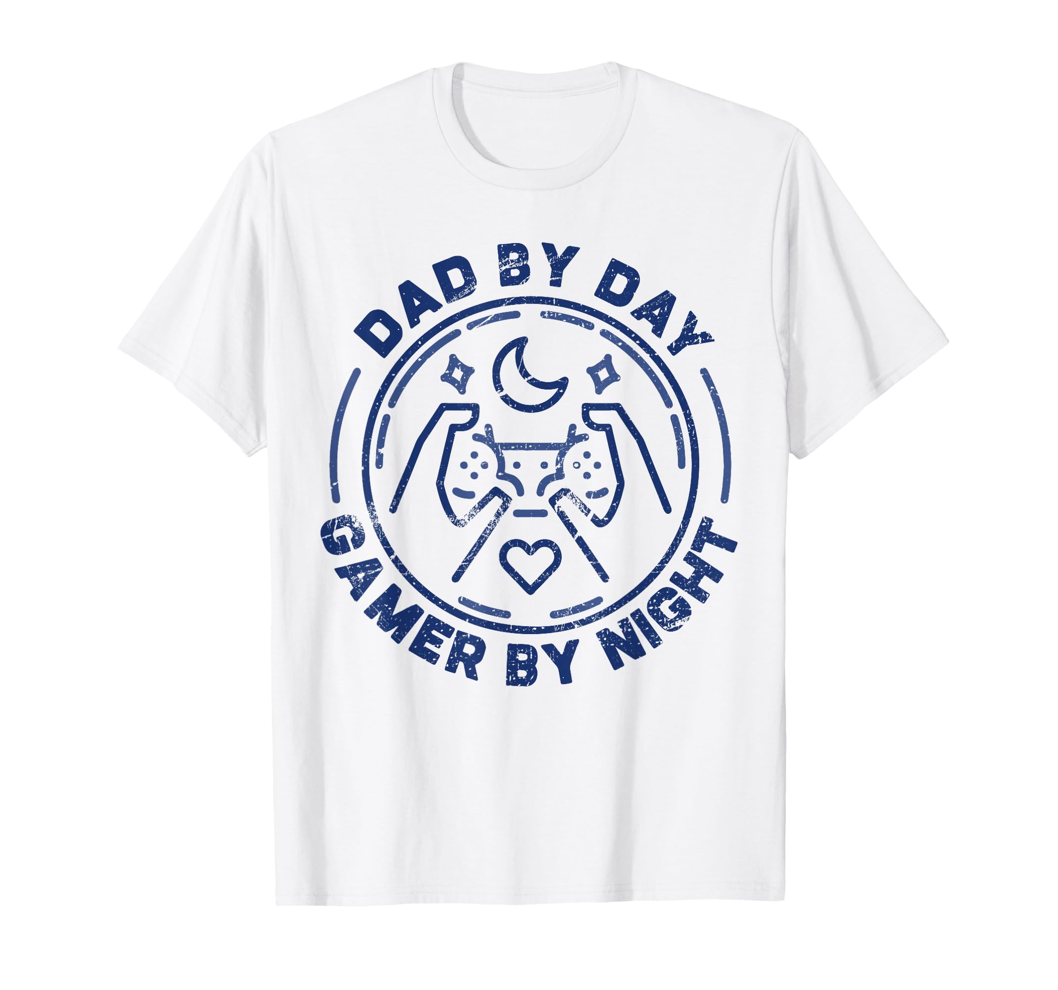 Dad Day Gamer Night Video Games Funny T-Shirt - Trendy Graphic for Adults - T-Shirt, Sweatshirt, Hoodie