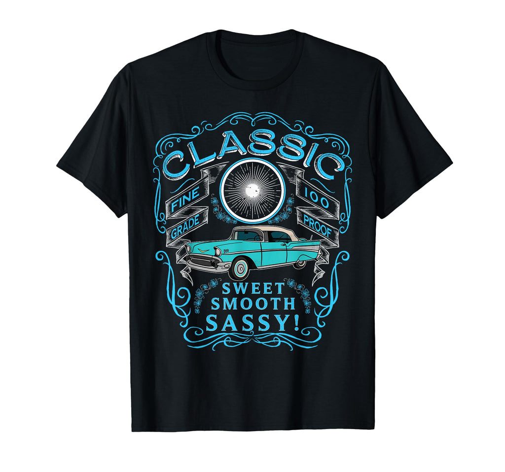 Car Shirts Womens Car Gift T-Shirt - Graphic Print Unisex - T-Shirt, Sweatshirt, Hoodie