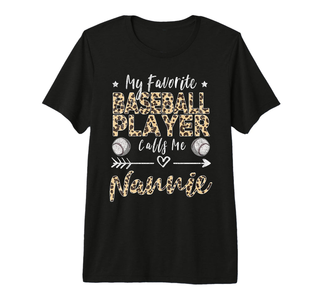 My Favorite Baseball Player Calls Me T-Shirt - Novelty Apparel Men Women - T-Shirt, Sweatshirt, Hoodie