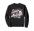 Fast Food Nostalgia Diner Sweatshirt - Casual Everyday Wear Men Women - T-Shirt, Sweatshirt, Hoodie